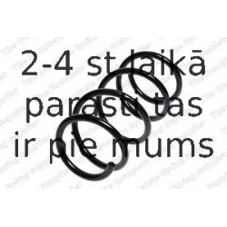 Пружина ходовой части KILEN 11801