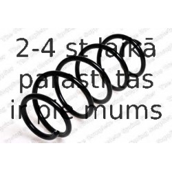 Balstiekārtas atspere KILEN 13001