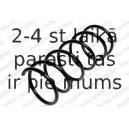 Balstiekārtas atspere KILEN 13373