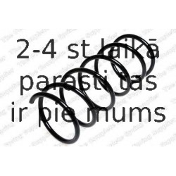 Balstiekārtas atspere KILEN 13373