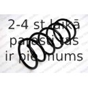 Balstiekārtas atspere KILEN 13379