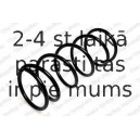 Balstiekārtas atspere KILEN 13393