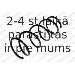 Balstiekārtas atspere KILEN 13394