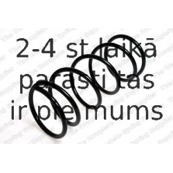 Balstiekārtas atspere KILEN 13395