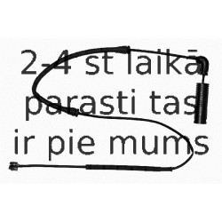 Aizmugures bremžu kluču nolietojuma adapters, PEX GMBH 16420