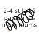 Balstiekārtas atspere KILEN 13403