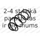 Balstiekārtas atspere KILEN 13414