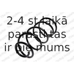 Balstiekārtas atspere KILEN 13414