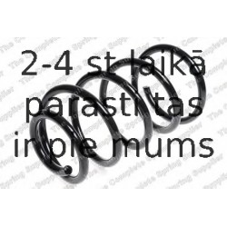 Balstiekārtas atspere KILEN 13444