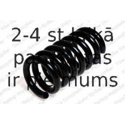 Balstiekārtas atspere KILEN 13772