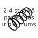 Balstiekārtas atspere KILEN 13773