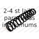 Balstiekārtas atspere KILEN 14085