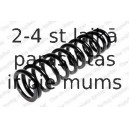 Balstiekārtas atspere KILEN 14092