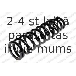 Balstiekārtas atspere KILEN 14092