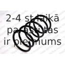 Пружина ходовой части KILEN 14806