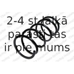 Пружина ходовой части KILEN 14818