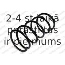 Пружина ходовой части KILEN 16001