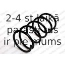 Пружина ходовой части KILEN 16002