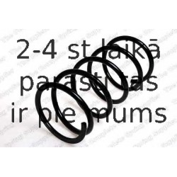 Пружина ходовой части KILEN 16002