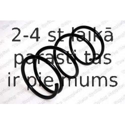 Пружина ходовой части KILEN 16009