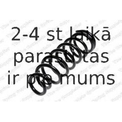 Пружина ходовой части KILEN 16018