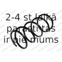 Пружина ходовой части KILEN 16131