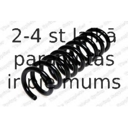 Пружина ходовой части KILEN 17184