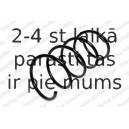 Пружина ходовой части KILEN 17188