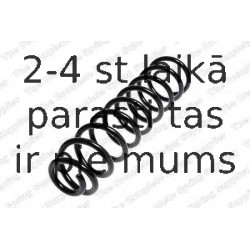 Пружина ходовой части KILEN 17191