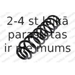 Пружина ходовой части KILEN 17192