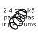 Пружина ходовой части KILEN 17199