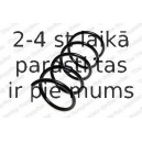 Пружина ходовой части KILEN 17216