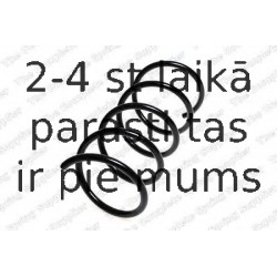 Пружина ходовой части KILEN 17216