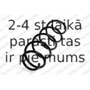 Пружина ходовой части KILEN 17219