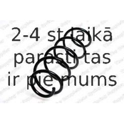 Пружина ходовой части KILEN 17219