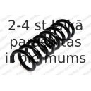 Пружина ходовой части KILEN 17421