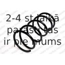 Пружина ходовой части KILEN 18005