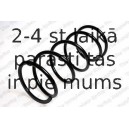 Пружина ходовой части KILEN 18006