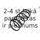 Пружина ходовой части KILEN 18007