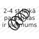 Пружина ходовой части KILEN 18008