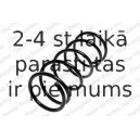 Пружина ходовой части KILEN 18012