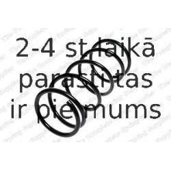 Пружина ходовой части KILEN 18012