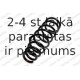Пружина ходовой части KILEN 18017