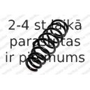 Пружина ходовой части KILEN 18017
