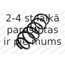 Пружина ходовой части KILEN 18022