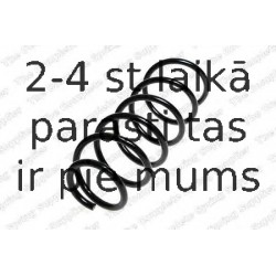 Пружина ходовой части KILEN 18022