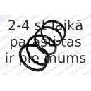 Пружина ходовой части KILEN 18023