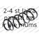 Пружина ходовой части KILEN 18026