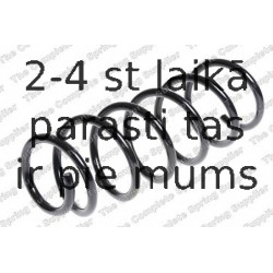 Пружина ходовой части KILEN 18026