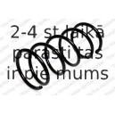 Пружина ходовой части KILEN 18152